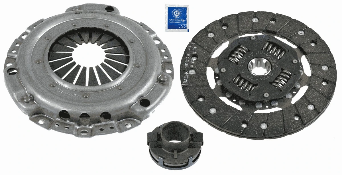 Clutch Kit (3000 193 001)