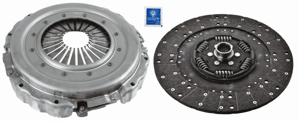 Clutch Kit (3400 121 201)