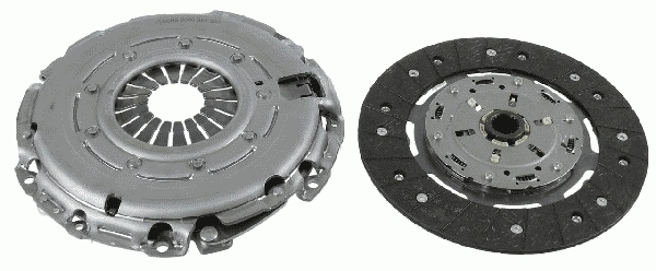Clutch Kit (3000 951 390)