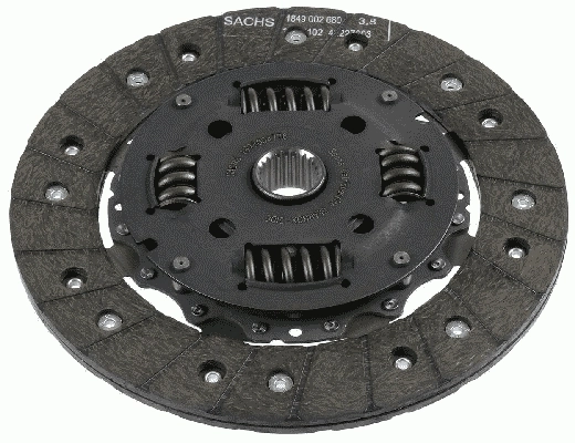 Clutch Disc (1878 004 776)