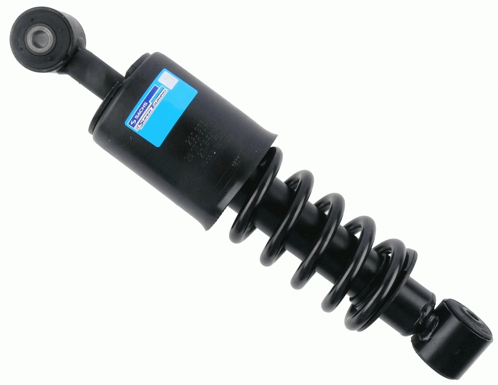 Shock Absorber, driver cab suspension (290 975)