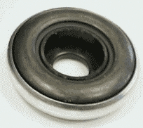 Rolling Bearing, suspension strut support mount (801 006)
