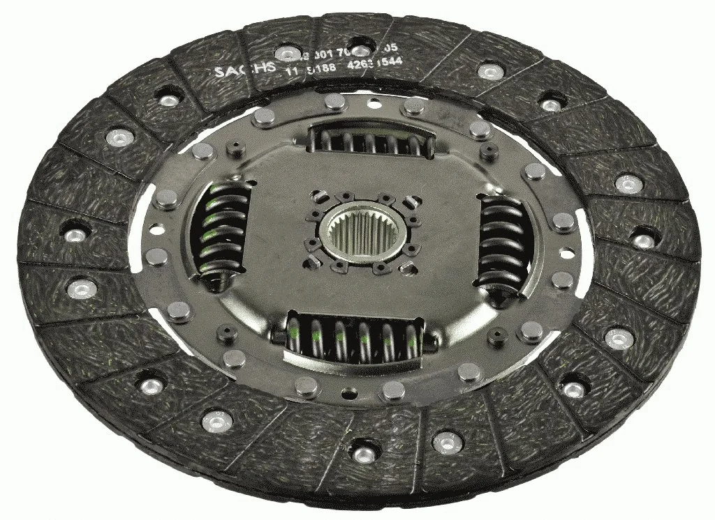 Clutch Disc