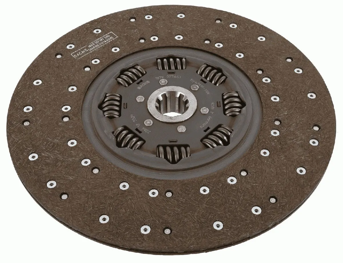Clutch Disc
