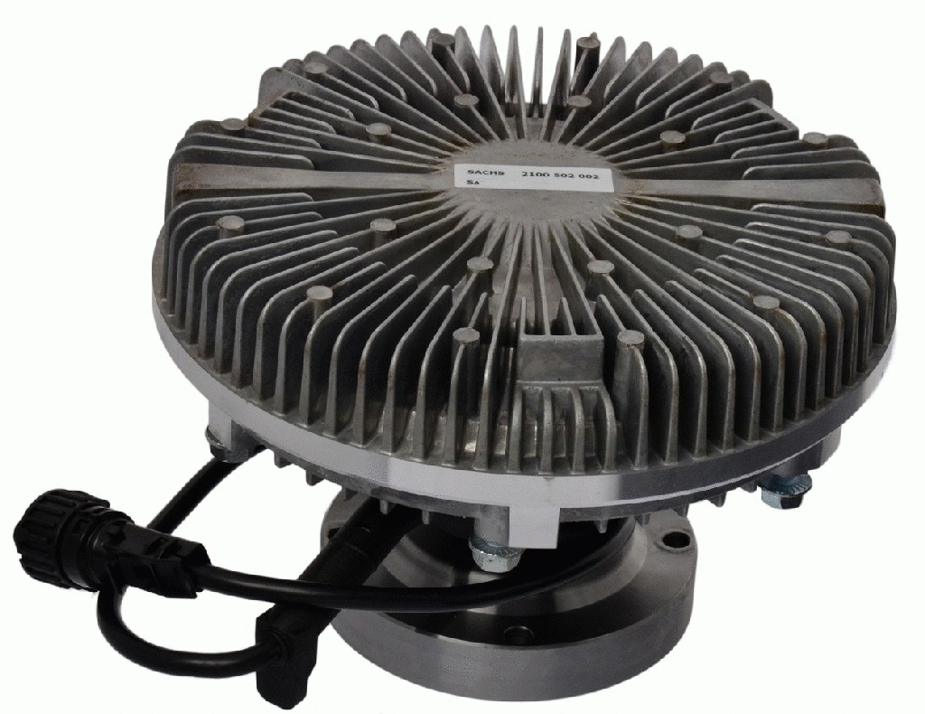 Clutch, radiator fan (2100 502 002)