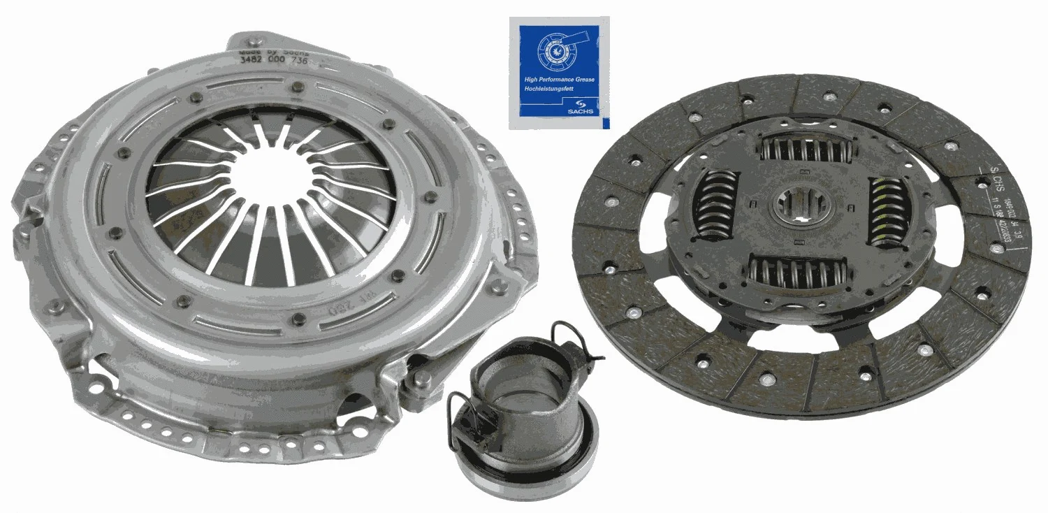 Clutch Kit (3000 950 065)