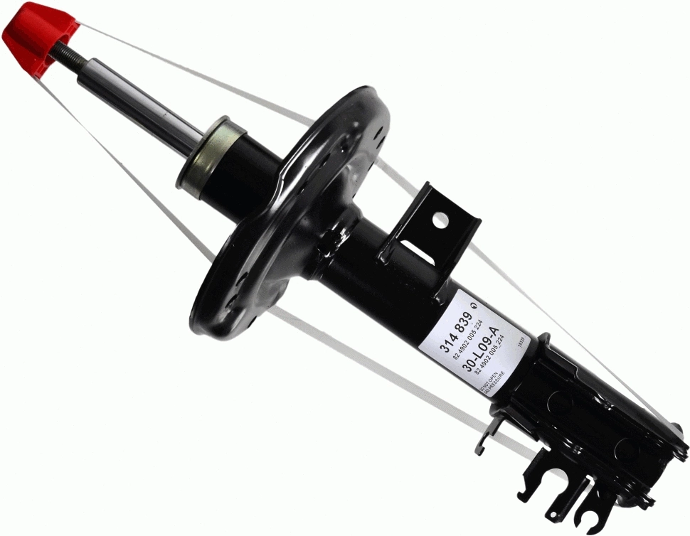 Shock Absorber (314 839)