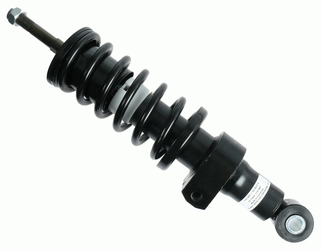 Shock Absorber, driver cab suspension (115 897)