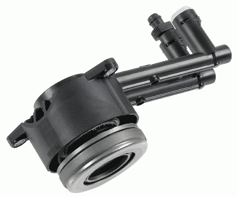 Central Slave Cylinder, clutch