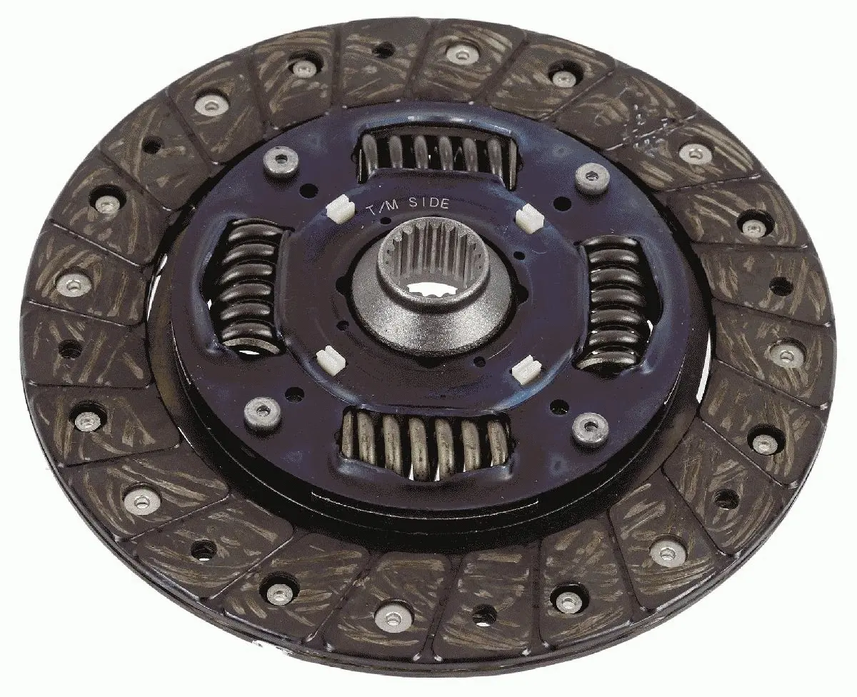 Clutch Disc (1878 600 807)