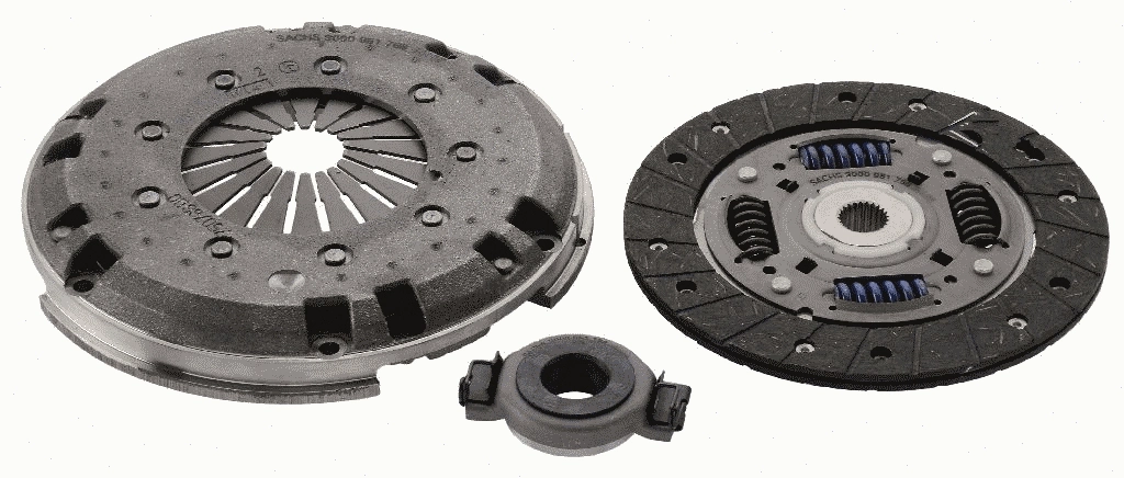 Clutch Kit (3000 951 788)