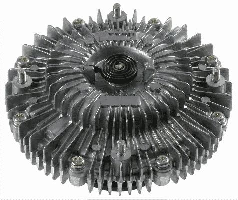 Clutch, radiator fan (2100 500 020)
