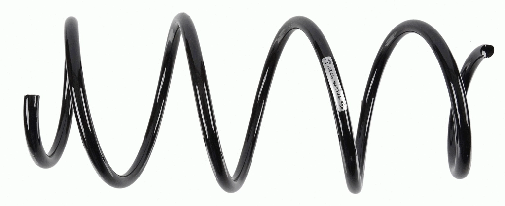 Suspension Spring (993 291)