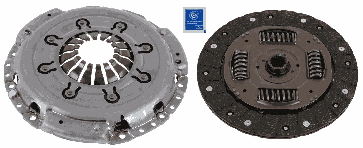 Clutch Kit (3000 951 908)