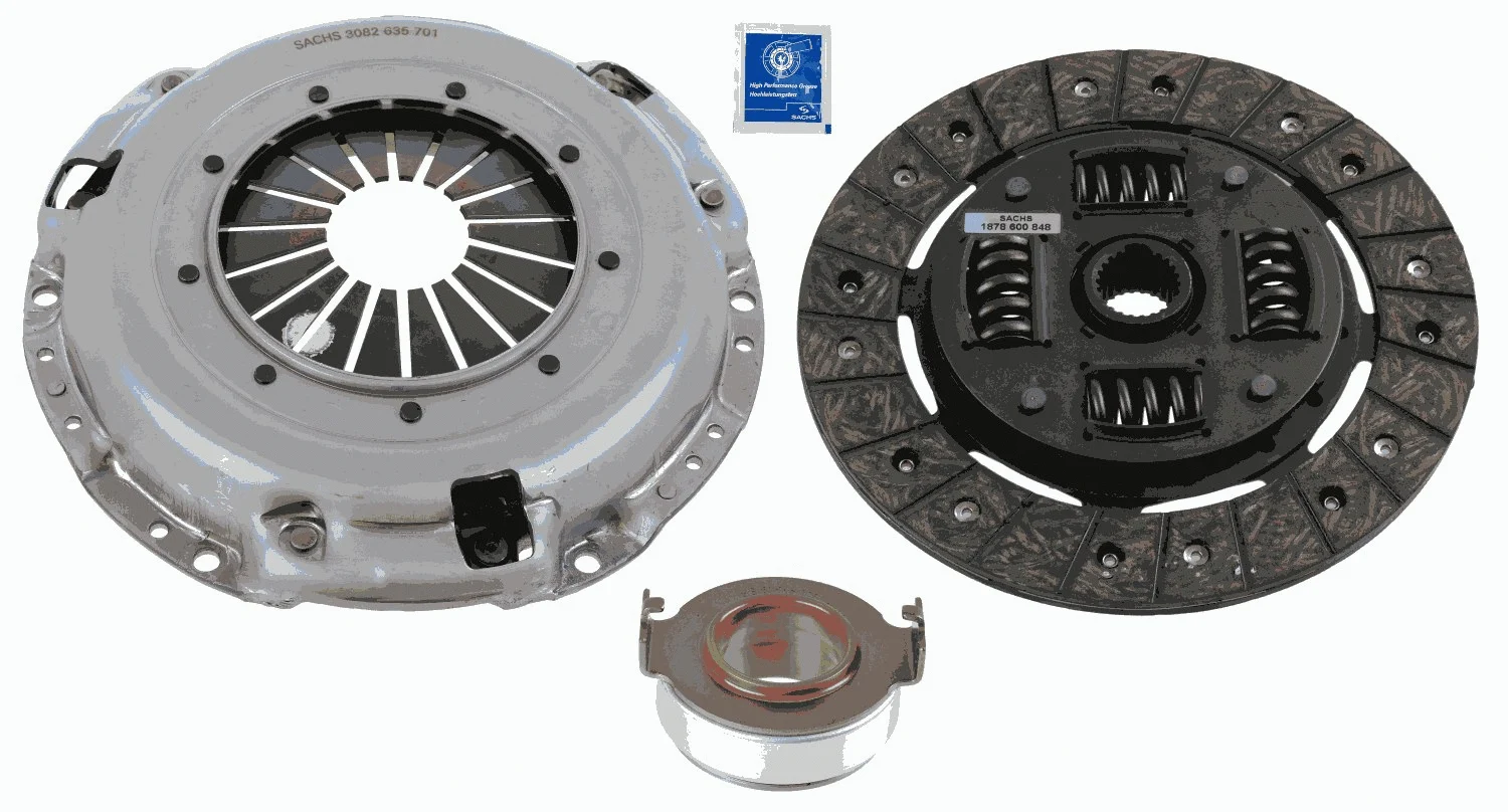 Clutch Kit (3000 840 001)
