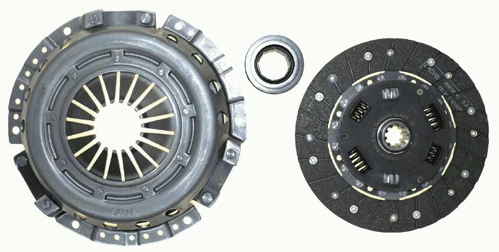 Clutch Kit (3000 001 007)
