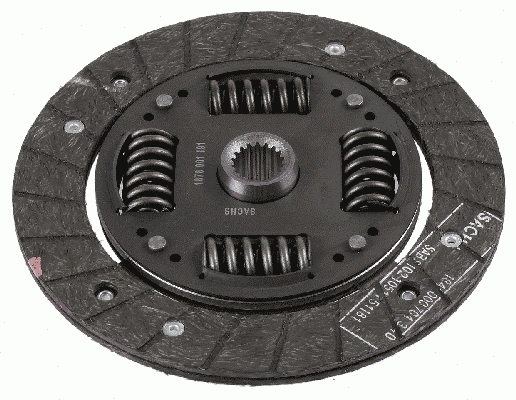 Clutch Disc (1878 001 191)