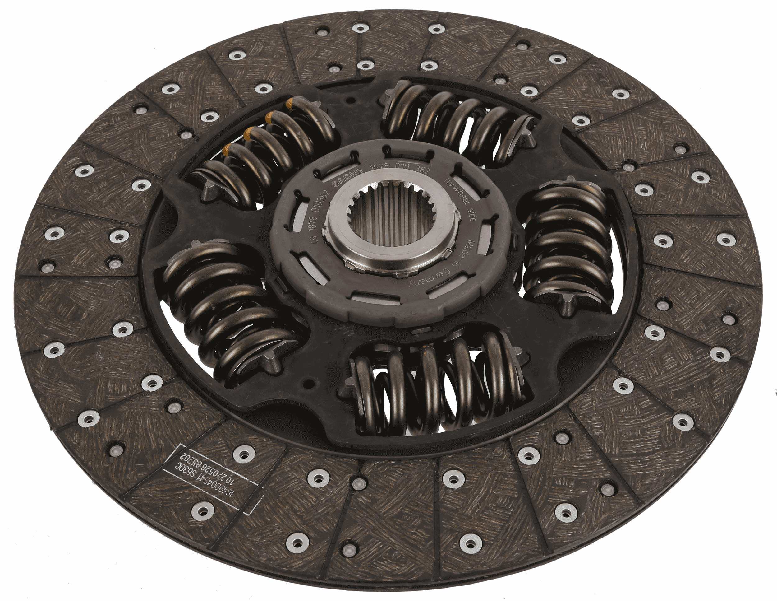 Clutch Disc