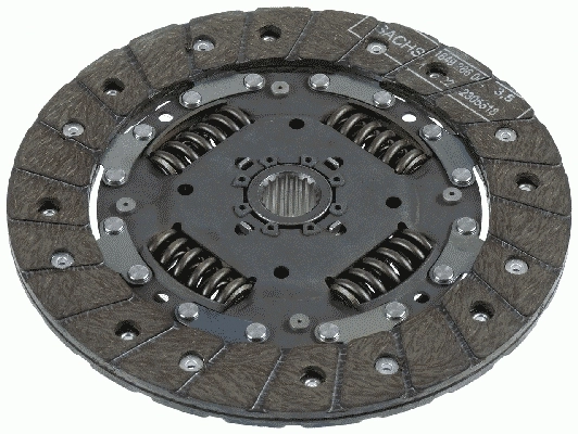 Clutch Disc