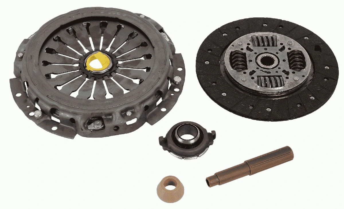 Clutch Kit (3000 755 001)