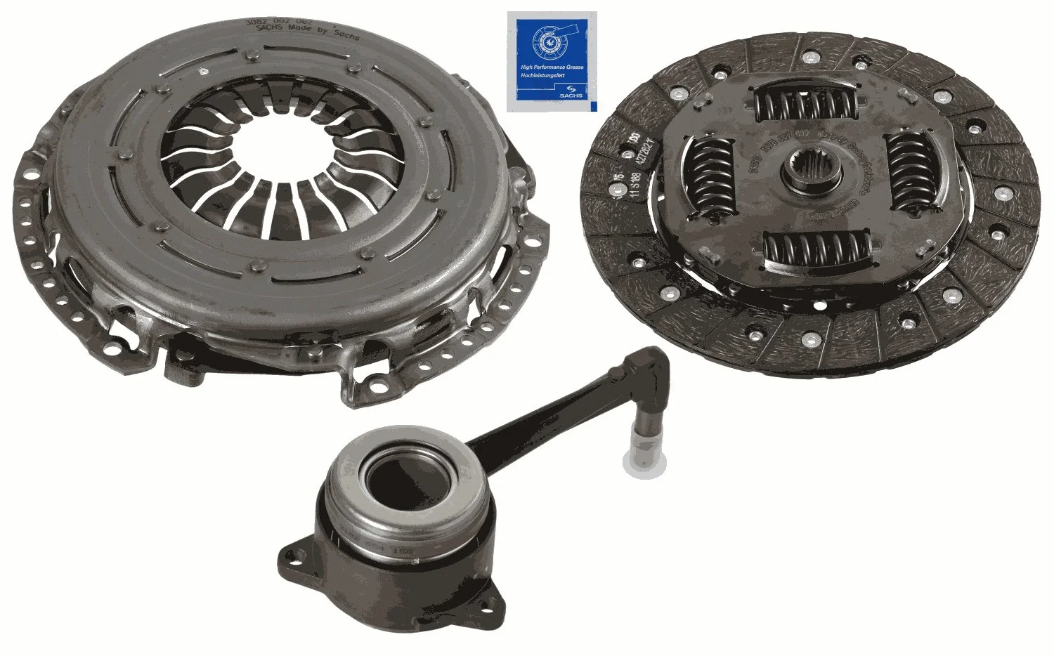 Clutch Kit (3000 990 335)