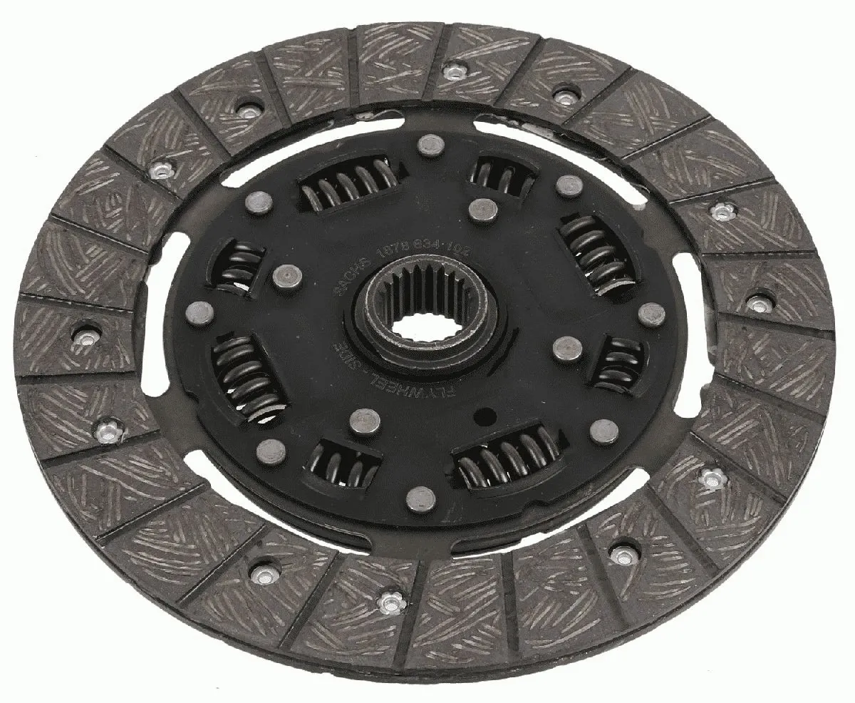 Clutch Disc (1878 634 102)