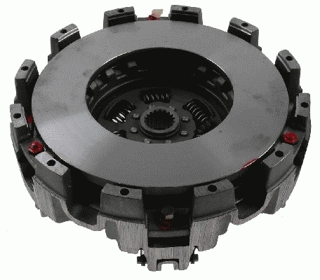 Clutch Pressure Plate