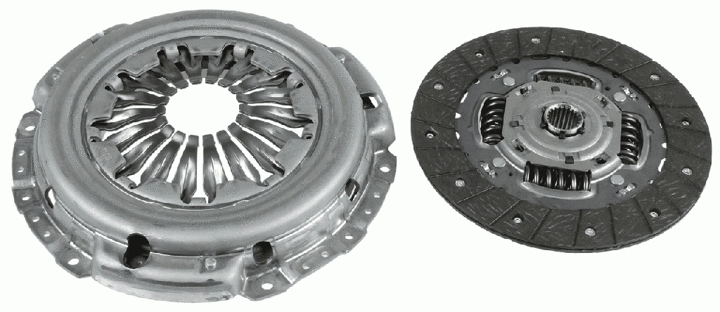 Clutch Kit (3000 950 629)