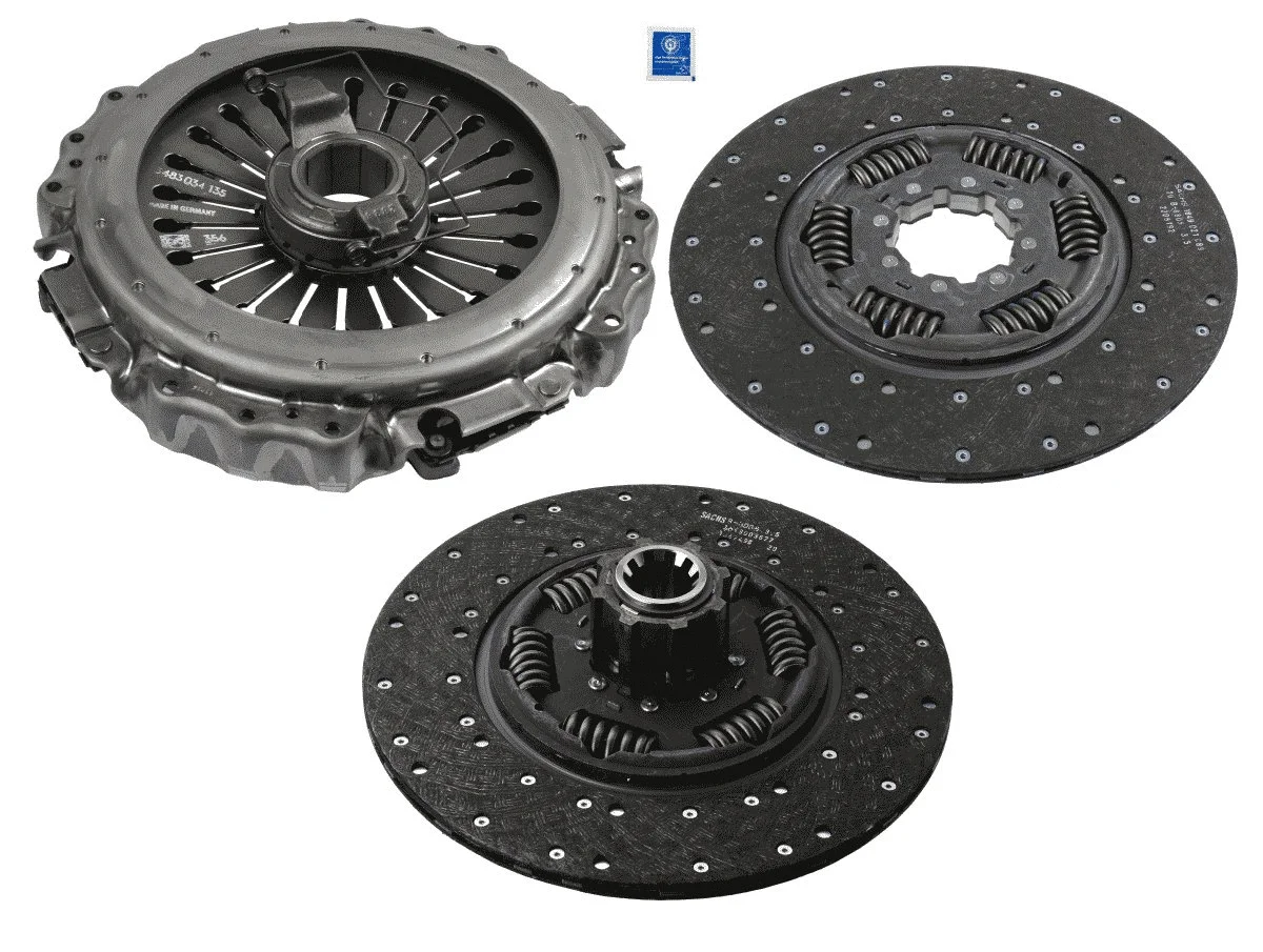 Clutch Kit (3400 700 407)
