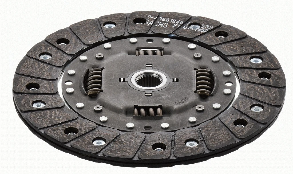 Clutch Disc
