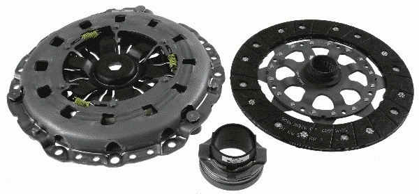 Clutch Kit (3000 951 831)