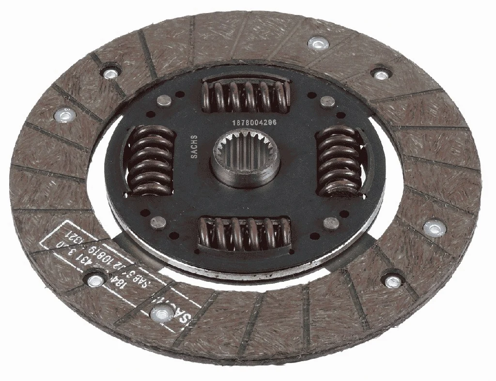 Clutch Disc (1878 004 296)