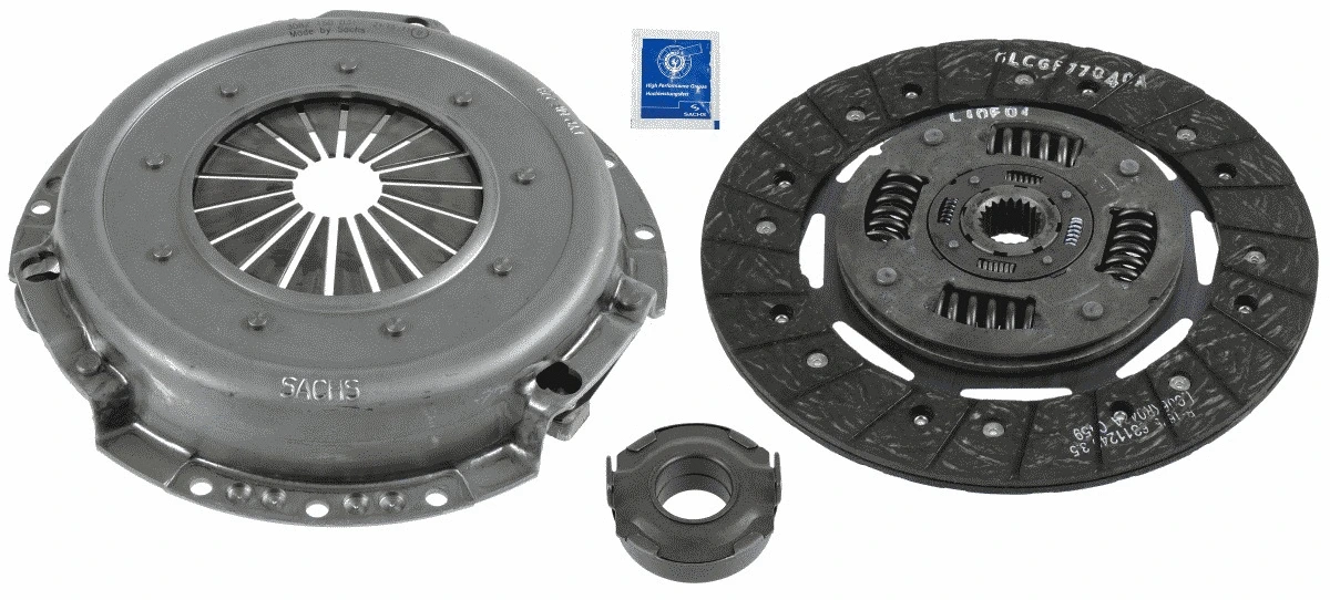 Clutch Kit (3000 291 002)
