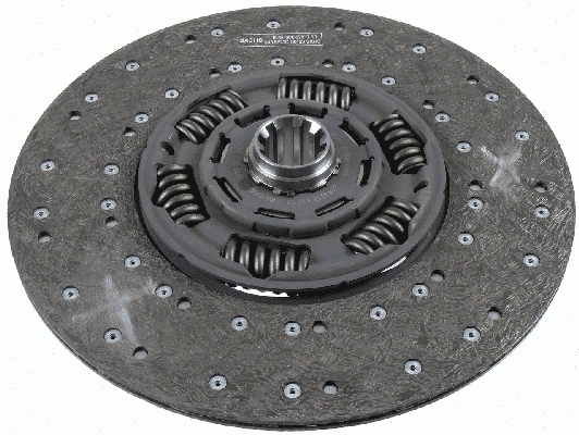 Clutch Disc (1878 004 832)