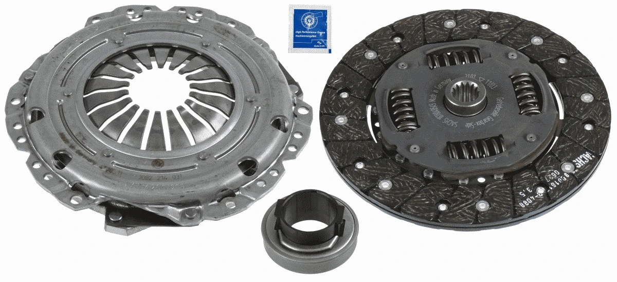 Clutch Kit (3000 579 001)