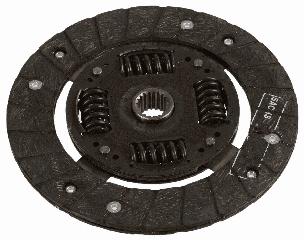 Clutch Disc (1878 005 852)