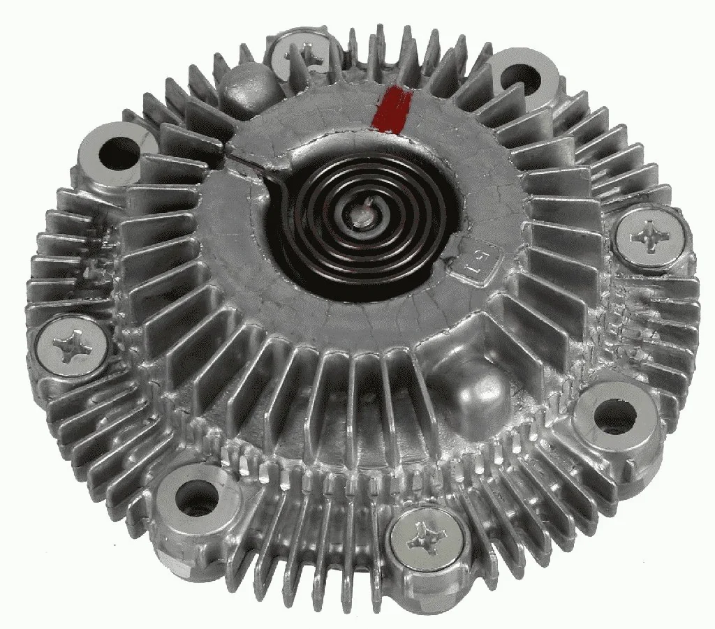 Clutch, radiator fan (2100 500 038)