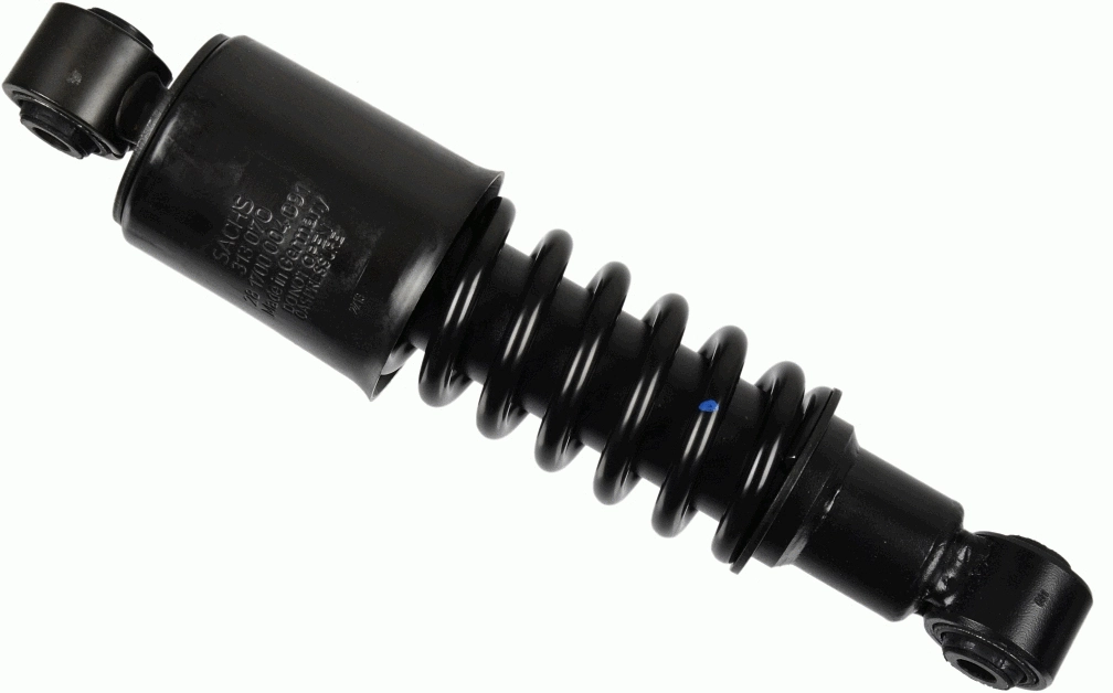 Shock Absorber, driver cab suspension (313 070)