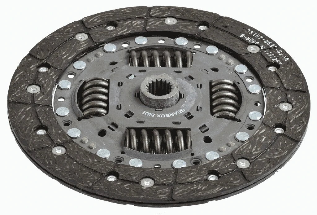 Clutch Disc (1878 600 671)