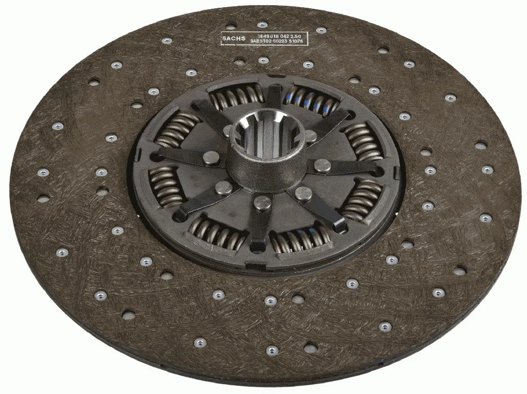 Clutch Disc (1862 349 031)