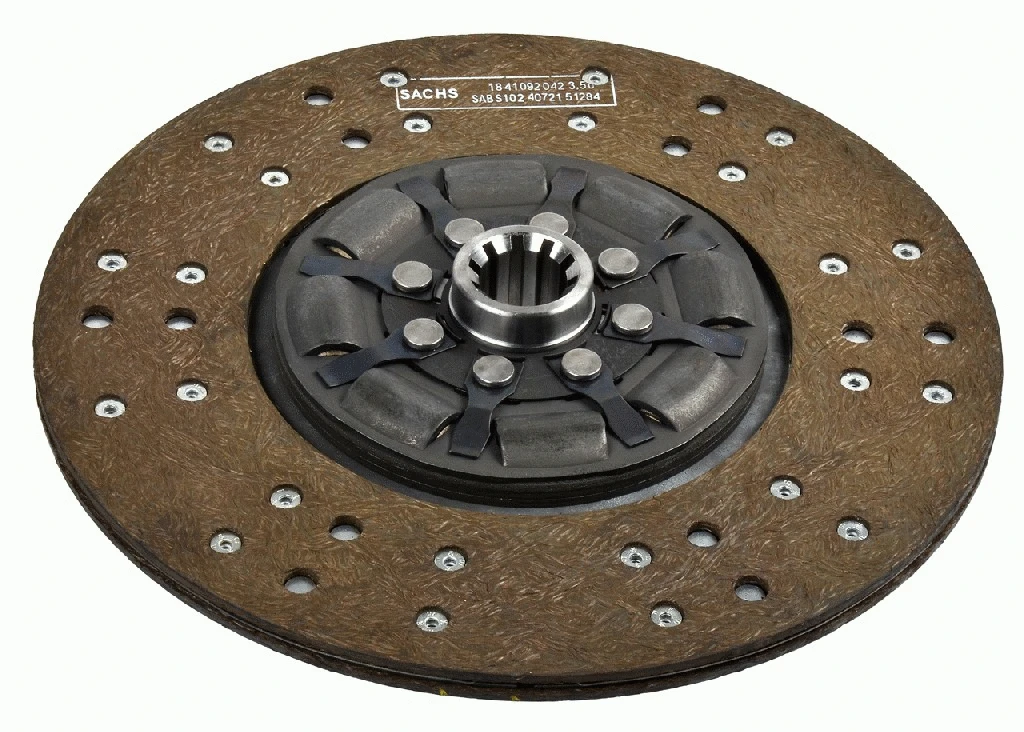 Clutch Disc (1861 964 034)