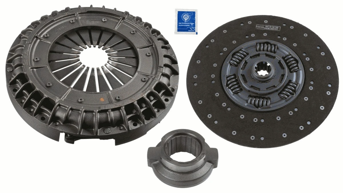 Clutch Kit (3400 121 002)