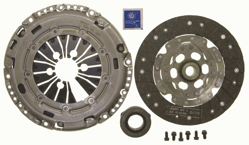 Clutch Kit (K70422-03)