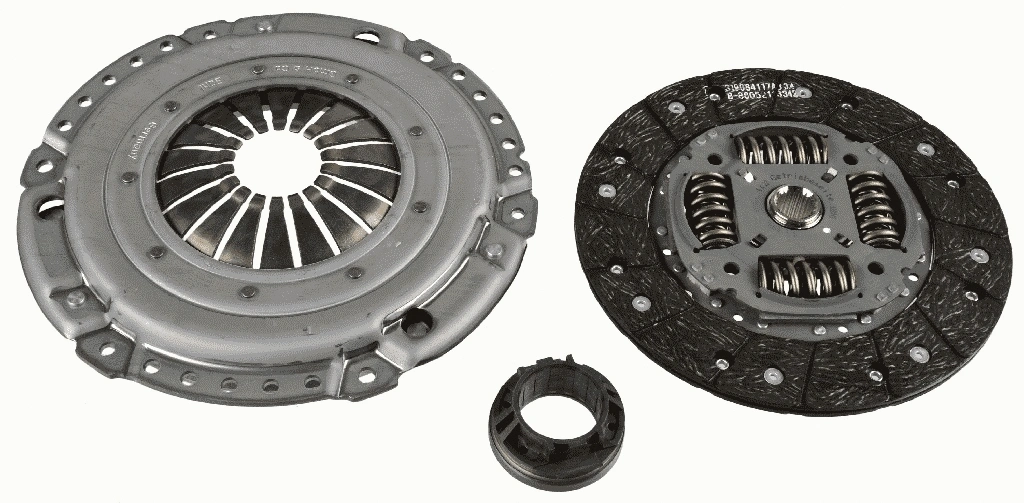 Clutch Kit (3000 564 001)