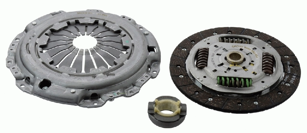 Clutch Kit (3000 950 654)