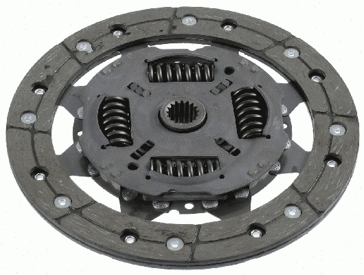 Clutch Disc (1878 600 805)