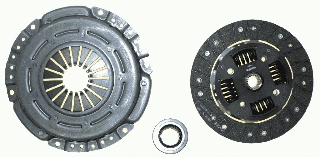 Clutch Kit (3000 539 002)