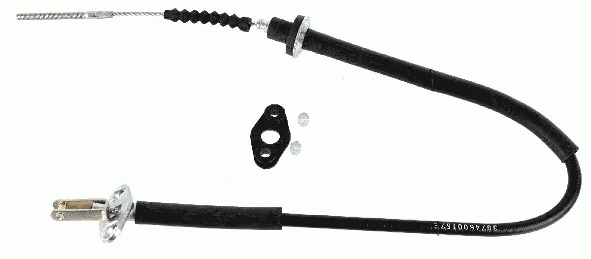 Cable Pull, clutch control (3074 600 157)