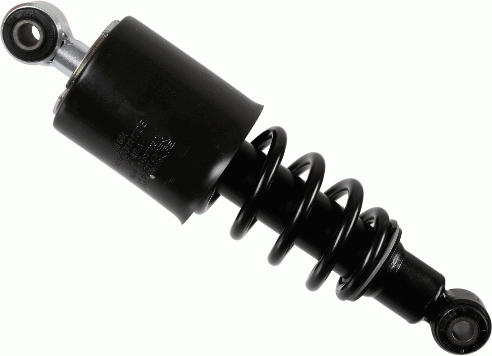 Shock Absorber, driver cab suspension (316 684)