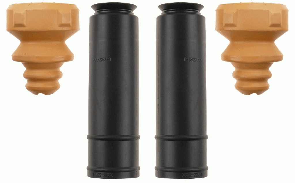 Dust Cover Kit, shock absorber (900 106)